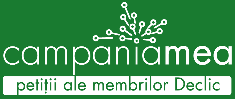CampaniaMea pe Declic